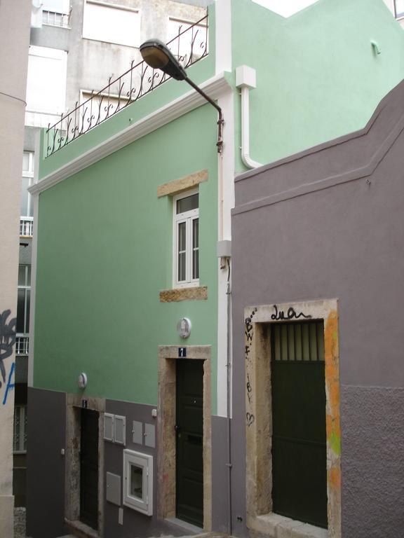 Apartamento Sapato Lisbon Exterior photo